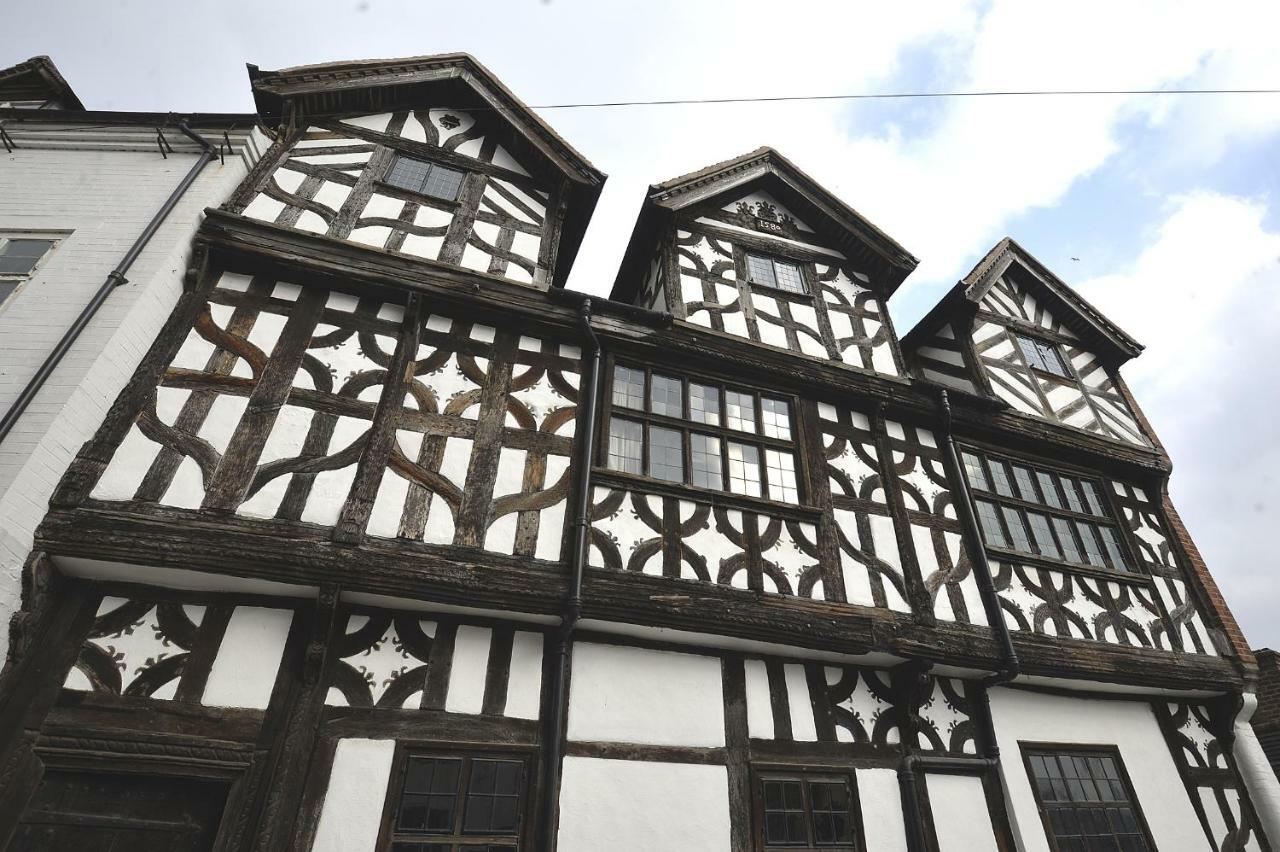 Bishop Percys House Apartment Бриджнорт Екстериор снимка