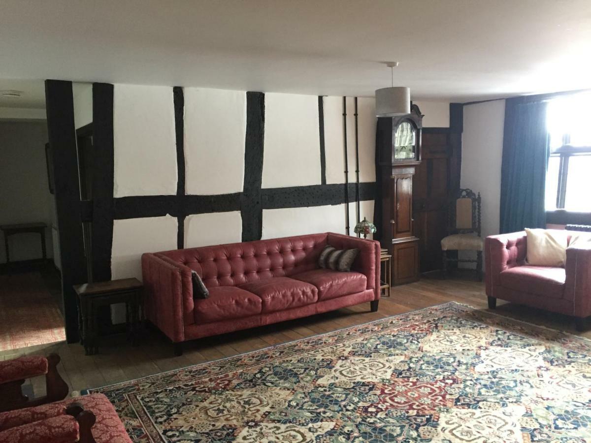 Bishop Percys House Apartment Бриджнорт Екстериор снимка