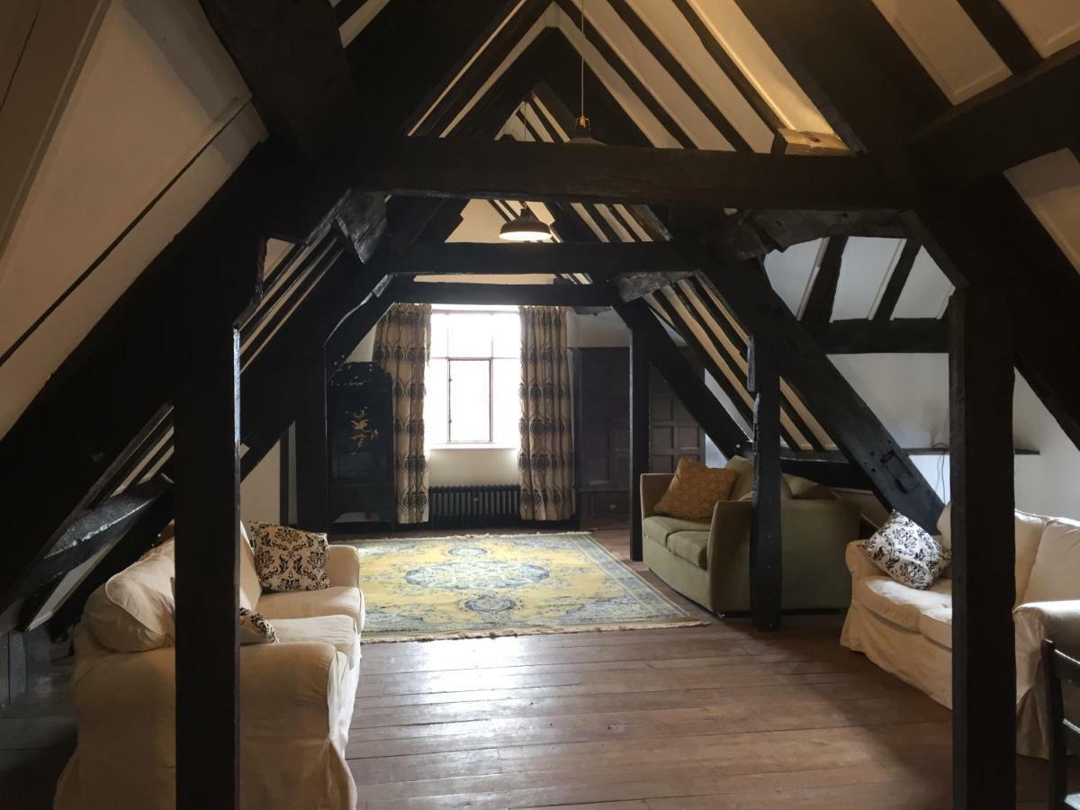 Bishop Percys House Apartment Бриджнорт Екстериор снимка