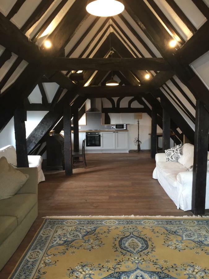 Bishop Percys House Apartment Бриджнорт Екстериор снимка
