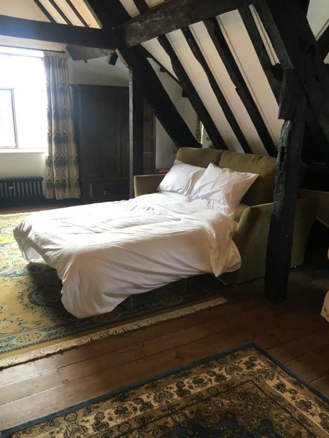 Bishop Percys House Apartment Бриджнорт Екстериор снимка